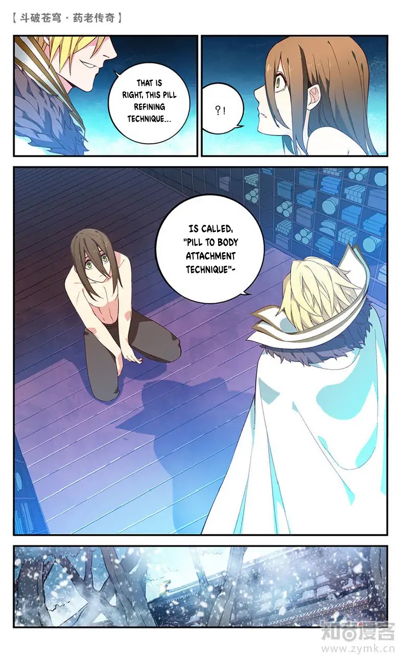 Battle Through the Heavens Prequel - The Legend of Yao Lao Chapter 59 page 4 - Chapter 59