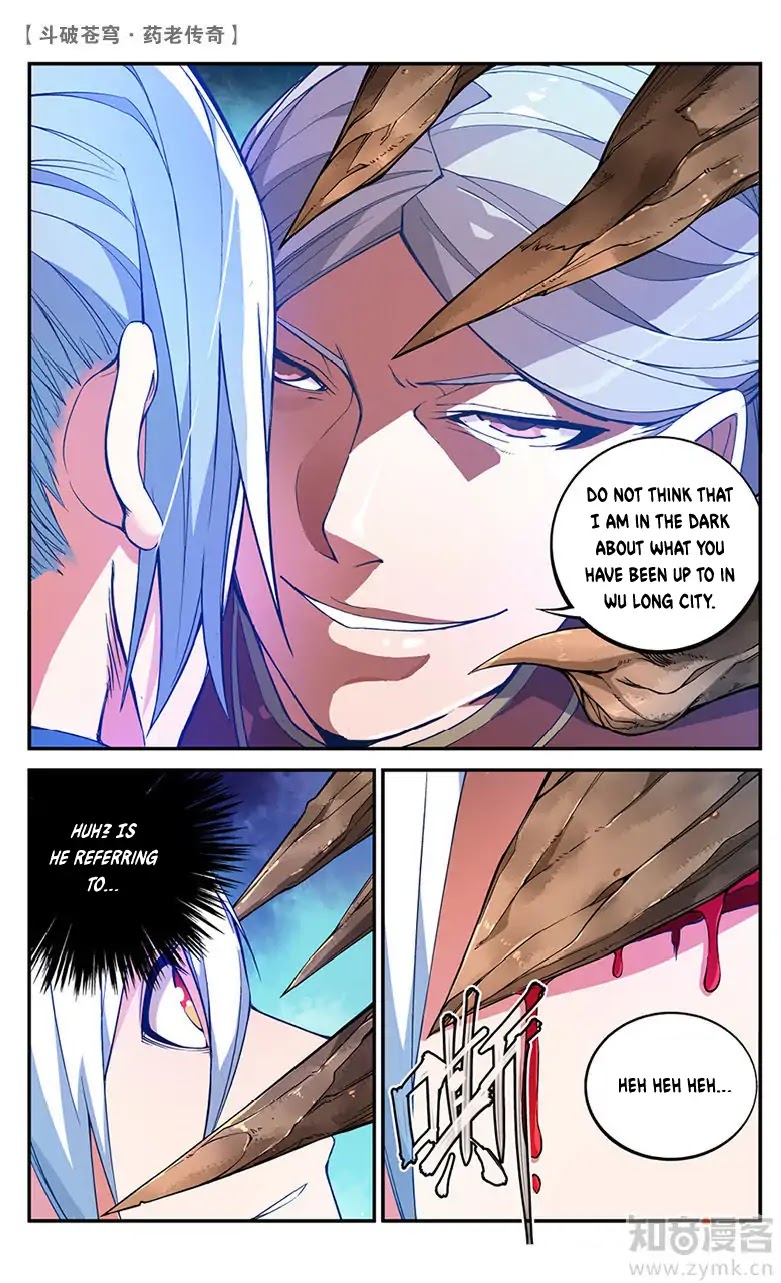 Battle Through the Heavens Prequel - The Legend of Yao Lao Chapter 59 page 9 - Chapter 59