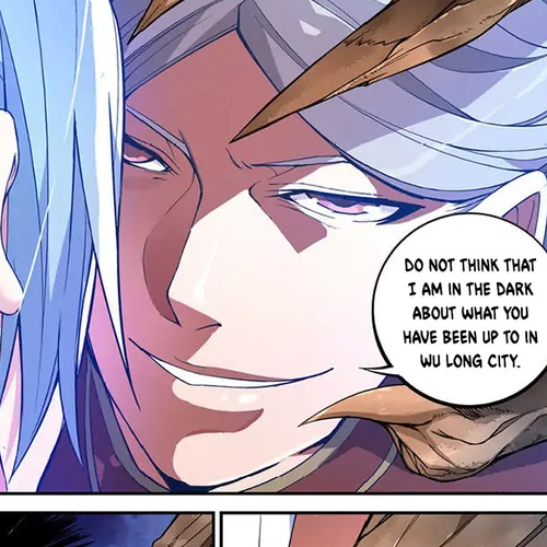Battle Through the Heavens Prequel - The Legend of Yao Lao Chapter 59 cover