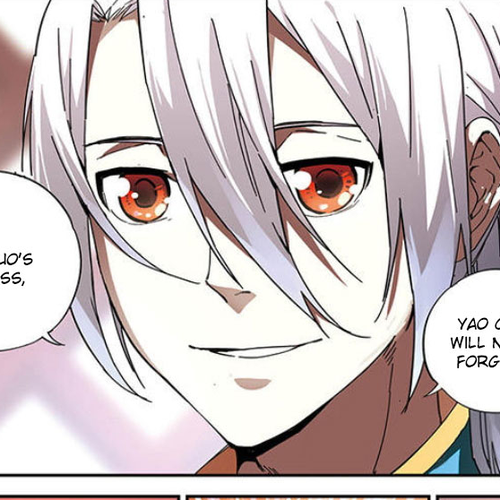 Battle Through the Heavens Prequel - The Legend of Yao Lao Chapter 6 cover