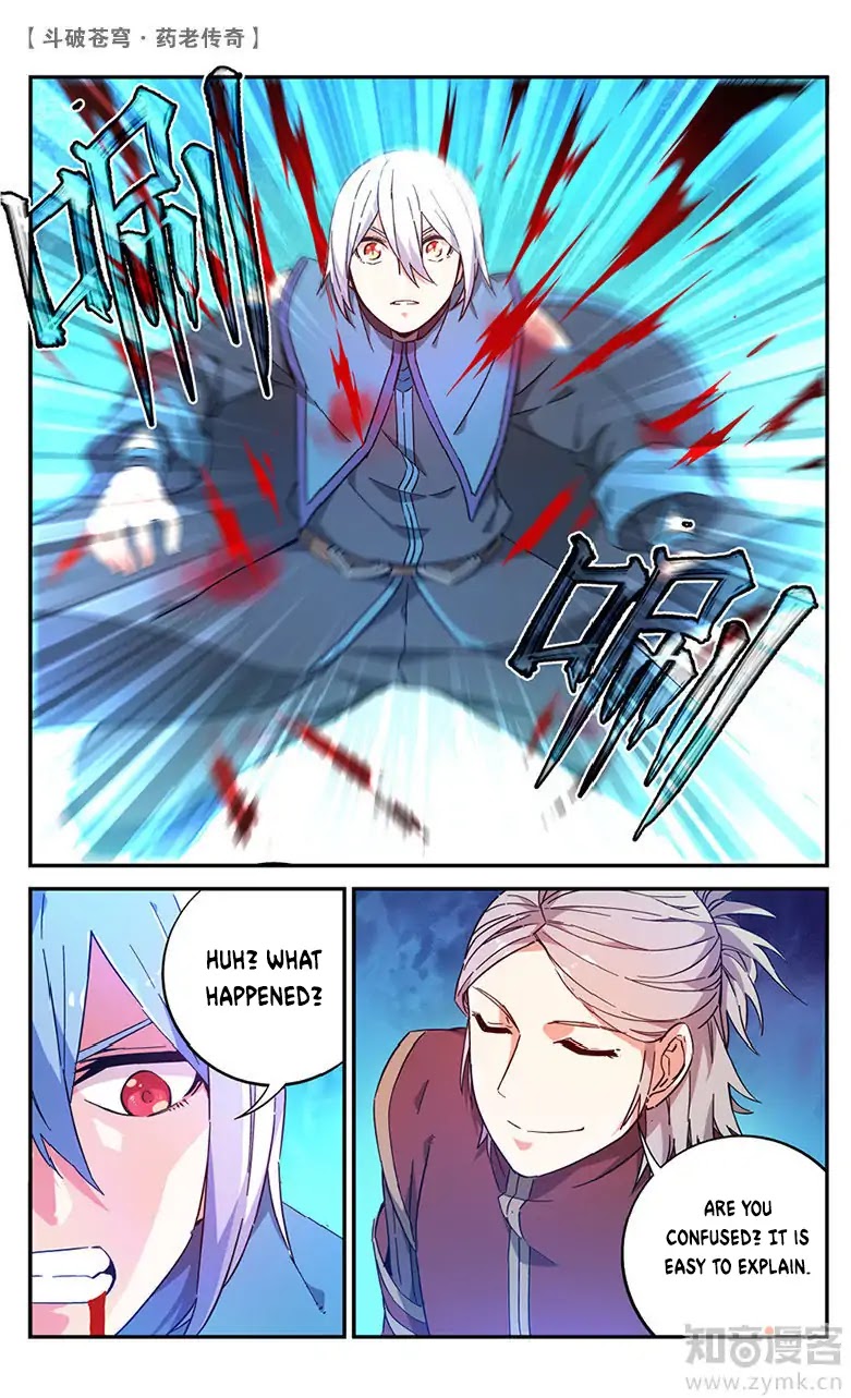 Battle Through the Heavens Prequel - The Legend of Yao Lao Chapter 60 page 4 - Chapter 60