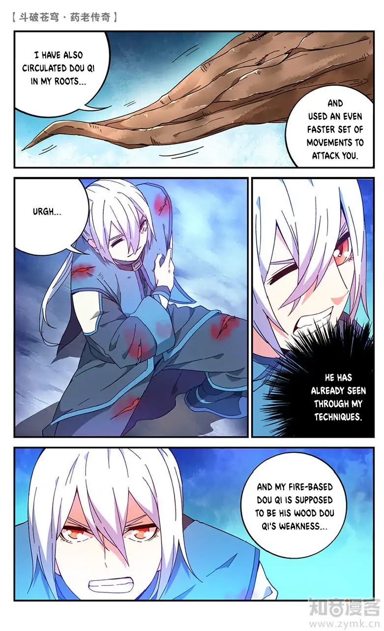Battle Through the Heavens Prequel - The Legend of Yao Lao Chapter 60 page 5 - Chapter 60