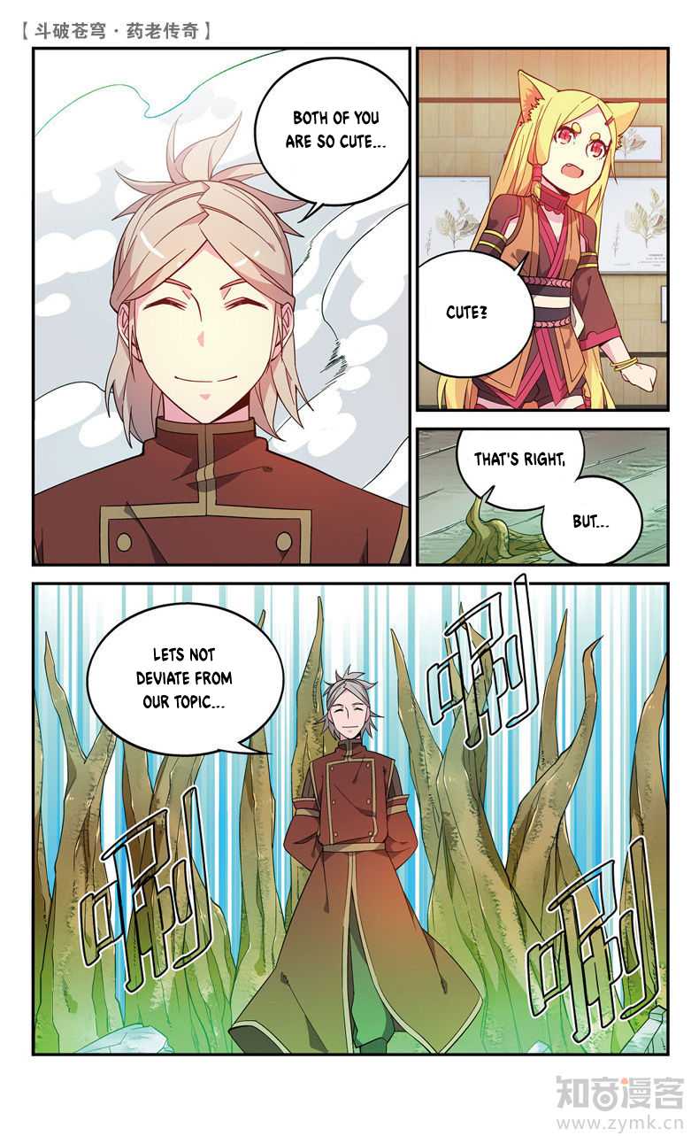 Battle Through the Heavens Prequel - The Legend of Yao Lao Chapter 61 page 6 - Chapter 61