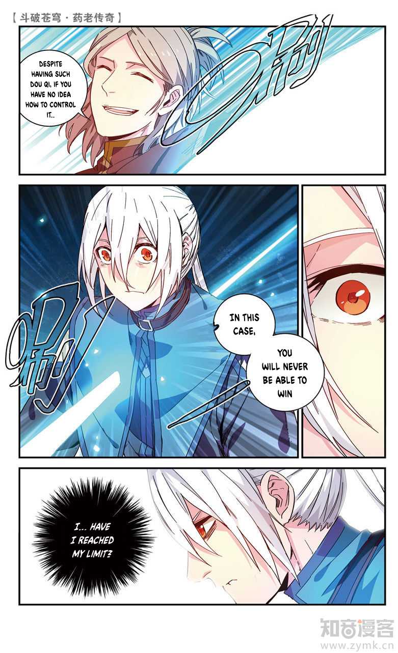 Battle Through the Heavens Prequel - The Legend of Yao Lao Chapter 62 page 8 - Chapter 62