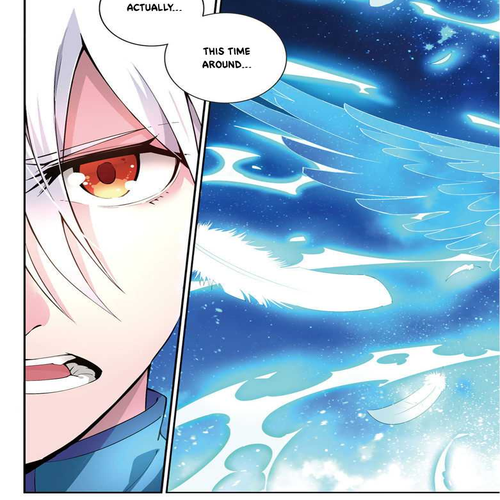 Battle Through the Heavens Prequel - The Legend of Yao Lao Chapter 62 cover