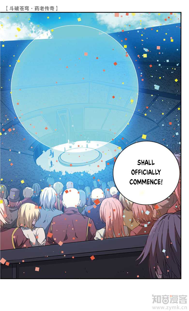 Battle Through the Heavens Prequel - The Legend of Yao Lao Chapter 63 page 9 - Chapter 63