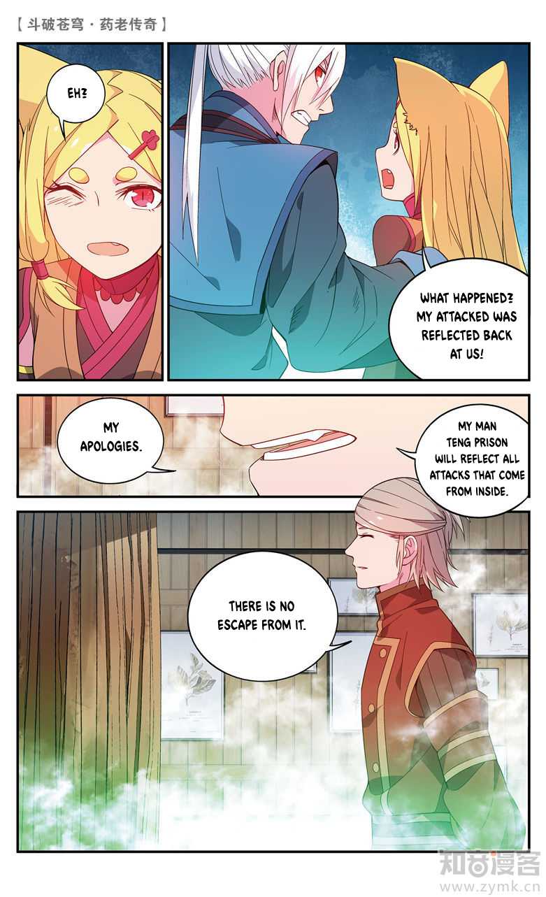 Battle Through the Heavens Prequel - The Legend of Yao Lao Chapter 65 page 9 - Chapter 65