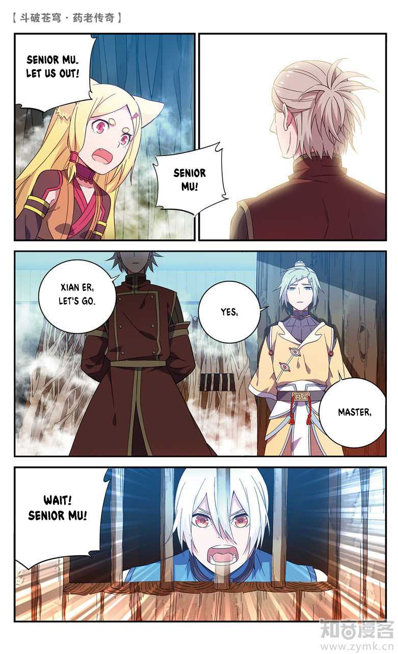 Battle Through the Heavens Prequel - The Legend of Yao Lao Chapter 66 page 2 - Chapter 66