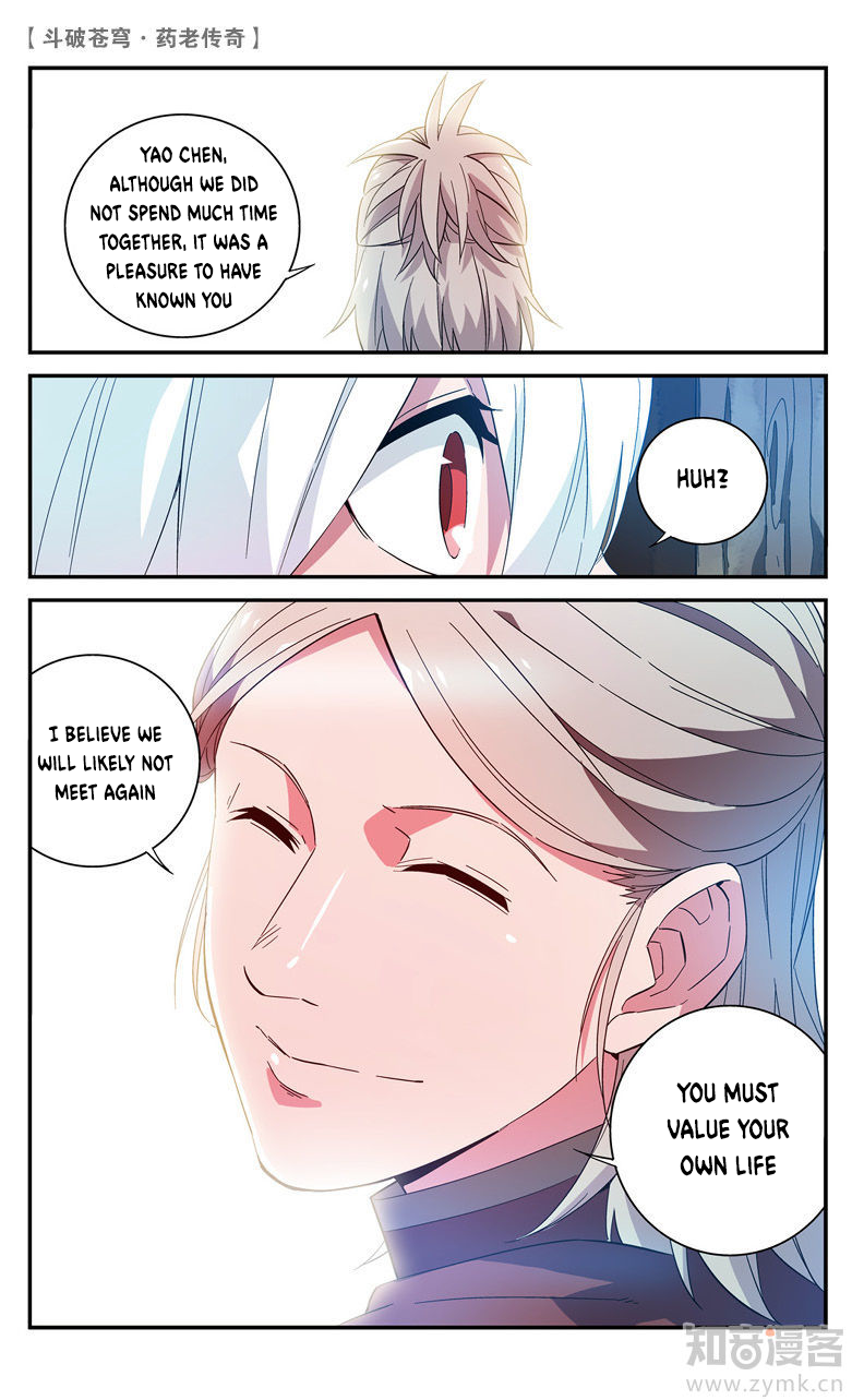 Battle Through the Heavens Prequel - The Legend of Yao Lao Chapter 66 page 3 - Chapter 66