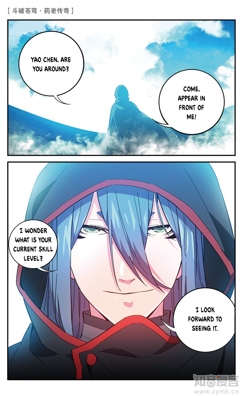 Battle Through the Heavens Prequel - The Legend of Yao Lao Chapter 66 page 9 - Chapter 66