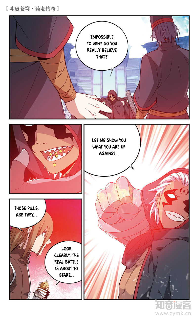 Battle Through the Heavens Prequel - The Legend of Yao Lao Chapter 68 page 2 - Chapter 68