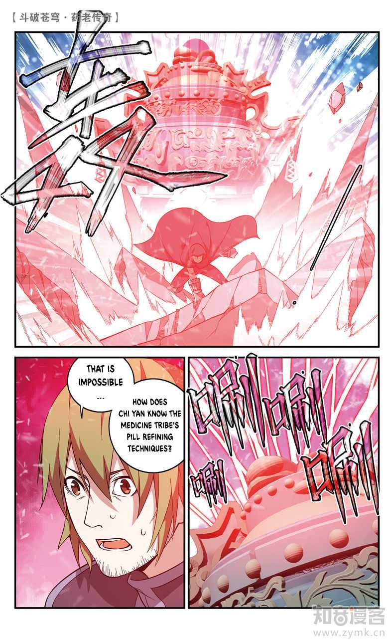 Battle Through the Heavens Prequel - The Legend of Yao Lao Chapter 68 page 3 - Chapter 68