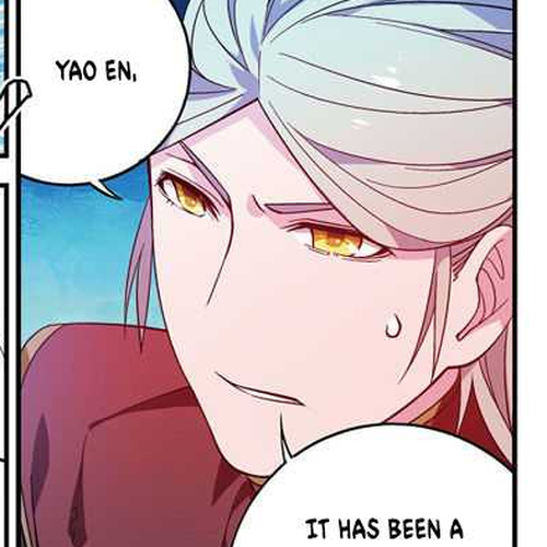 Battle Through the Heavens Prequel - The Legend of Yao Lao Chapter 69 cover
