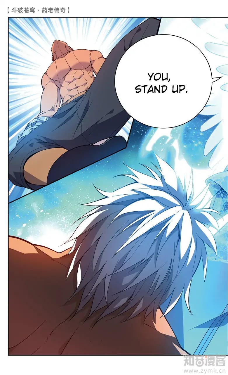 Battle Through the Heavens Prequel - The Legend of Yao Lao Chapter 71 page 4 - Chapter 71