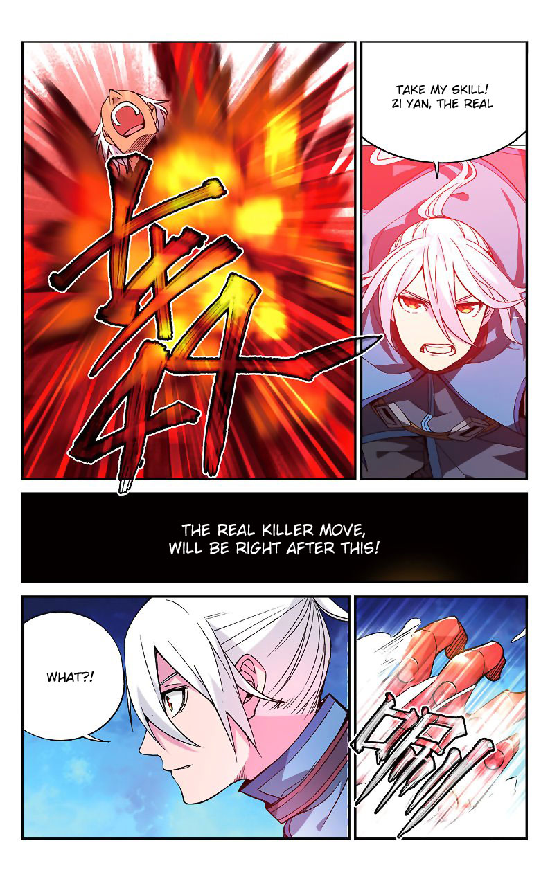 Battle Through the Heavens Prequel - The Legend of Yao Lao Chapter 75 page 4 - Chapter 75