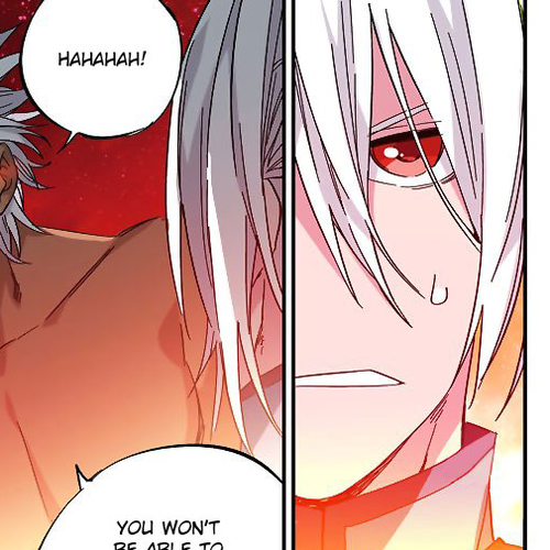 Battle Through the Heavens Prequel - The Legend of Yao Lao Chapter 75 cover