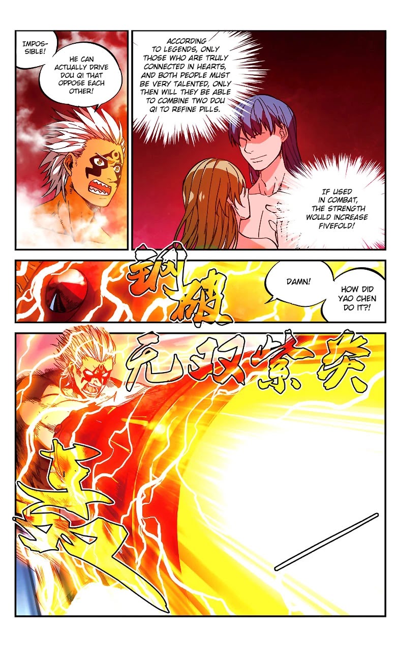 Battle Through the Heavens Prequel - The Legend of Yao Lao Chapter 77 page 2 - Chapter 77
