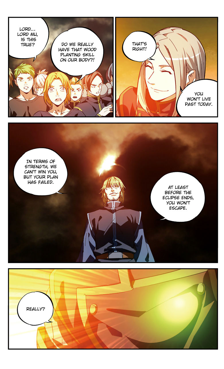 Battle Through the Heavens Prequel - The Legend of Yao Lao Chapter 80 page 2 - Chapter 80