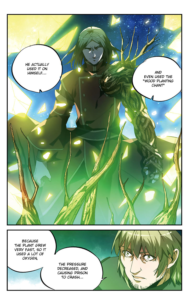 Battle Through the Heavens Prequel - The Legend of Yao Lao Chapter 80 page 4 - Chapter 80