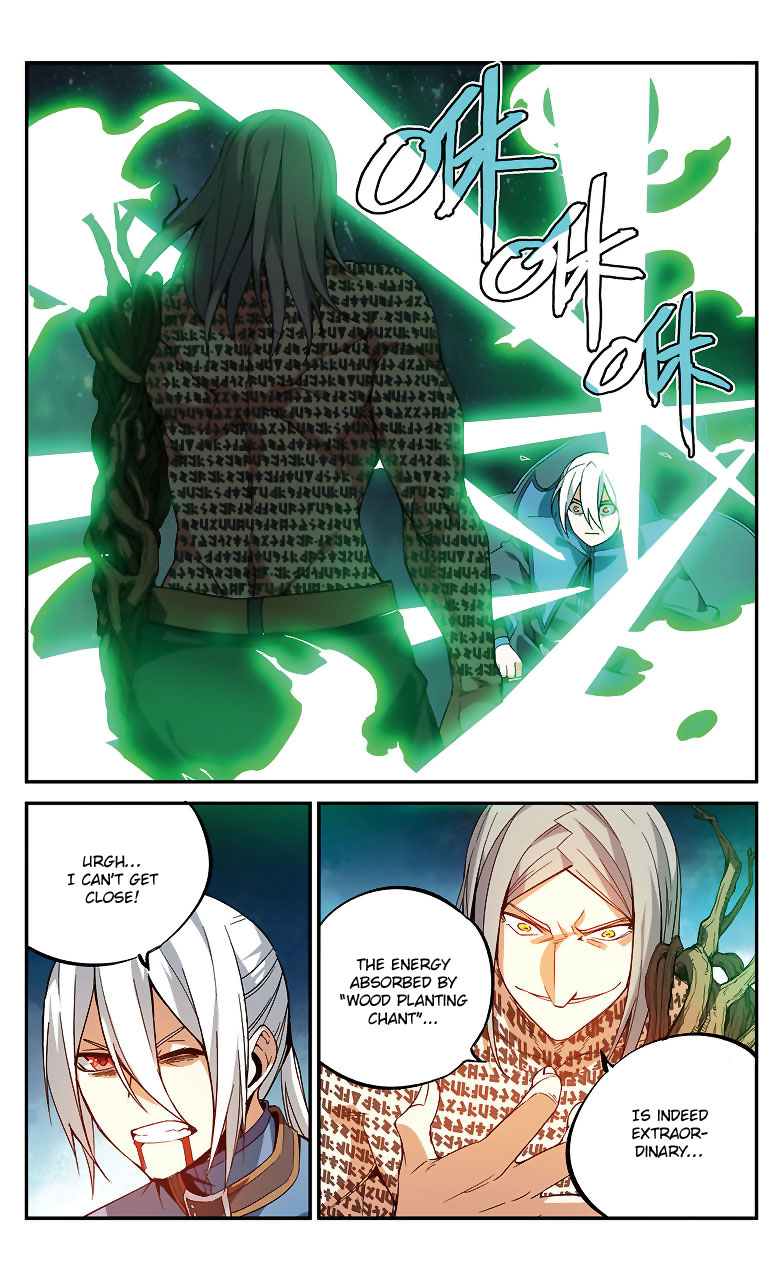 Battle Through the Heavens Prequel - The Legend of Yao Lao Chapter 81 page 5 - Chapter 81