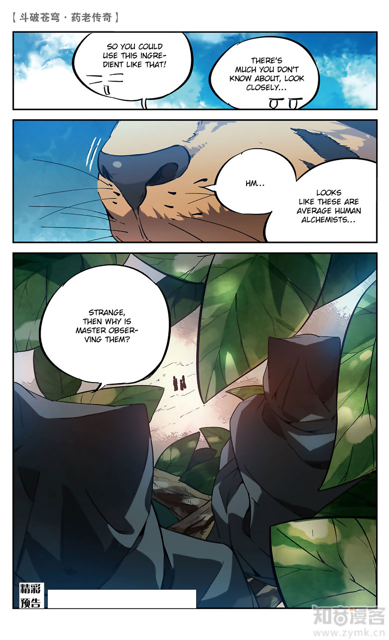 Battle Through the Heavens Prequel - The Legend of Yao Lao Chapter 87 page 9 - Chapter 87