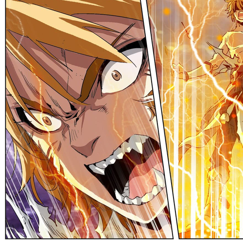 Battle Through The Heavens: Return Of The Beasts Chapter 11.2: Fang Cun in Hand cover