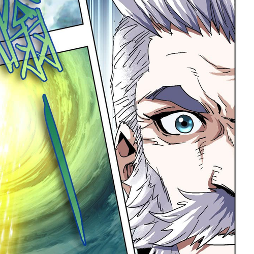 Battle Through The Heavens: Return Of The Beasts Chapter 12.2: Drawing an Unusual Change cover