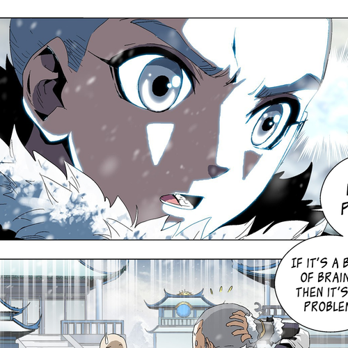Battle Through The Heavens: Return Of The Beasts Chapter 15: White Tiger Bu Ke cover