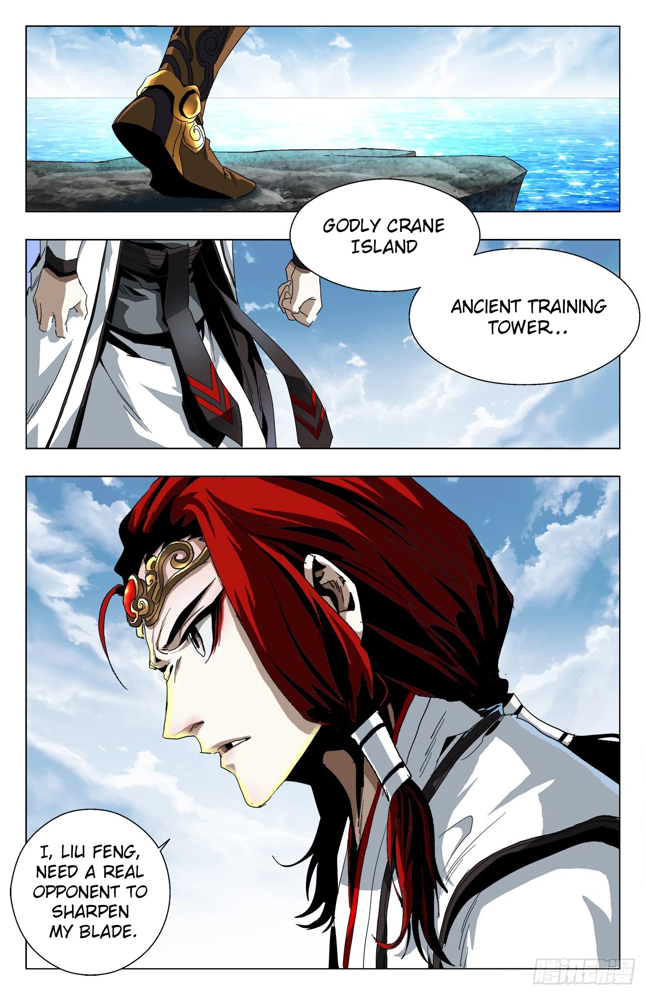 Battle Through The Heavens: Return Of The Beasts Chapter 16 page 9 - Chapter 16: One Warrior After Another