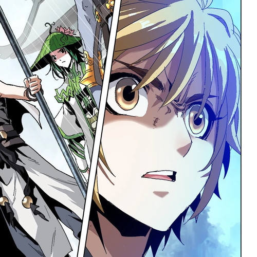 Battle Through The Heavens: Return Of The Beasts Chapter 17: Reunion cover