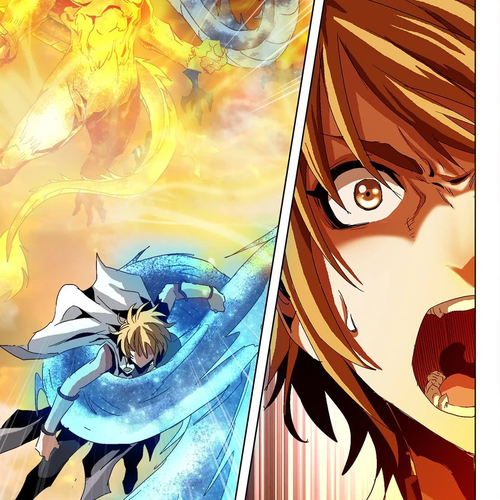 Battle Through The Heavens: Return Of The Beasts Chapter 20: Fang Cun Goes Berserk cover