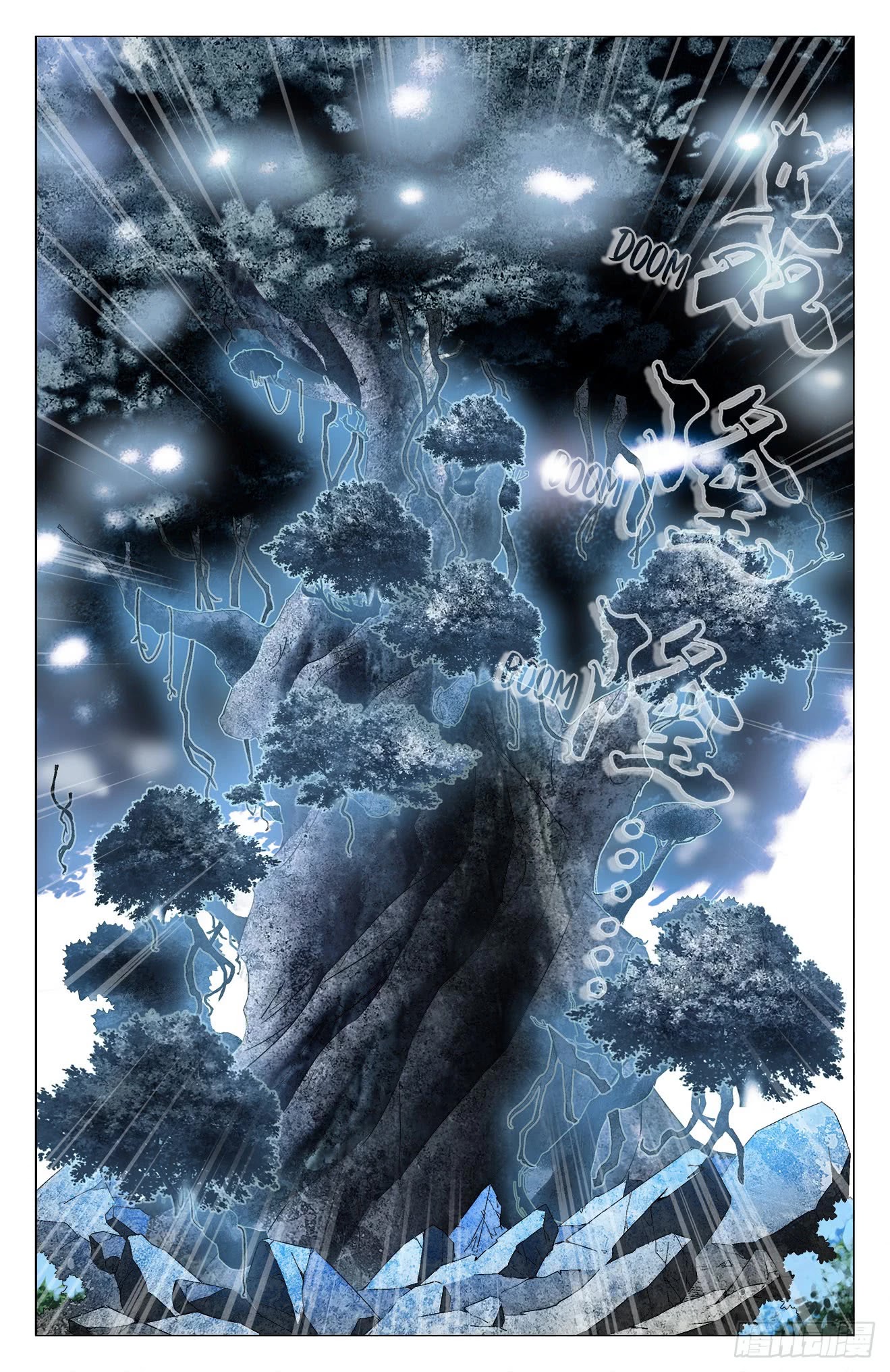 Battle Through The Heavens: Return Of The Beasts Chapter 25 page 14 - Chapter 25: Heaven and Earth's Upheaval