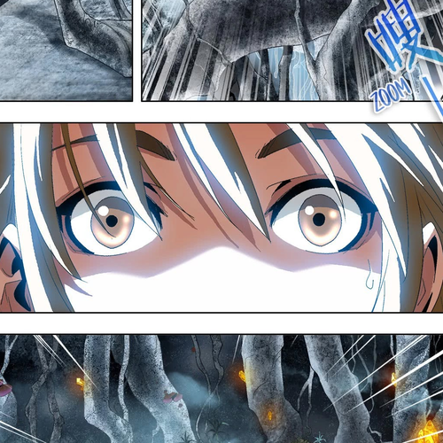 Battle Through The Heavens: Return Of The Beasts Chapter 26: A Small World cover