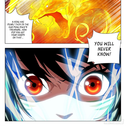 Battle Through The Heavens: Return Of The Beasts Chapter 28: Qi hai cover