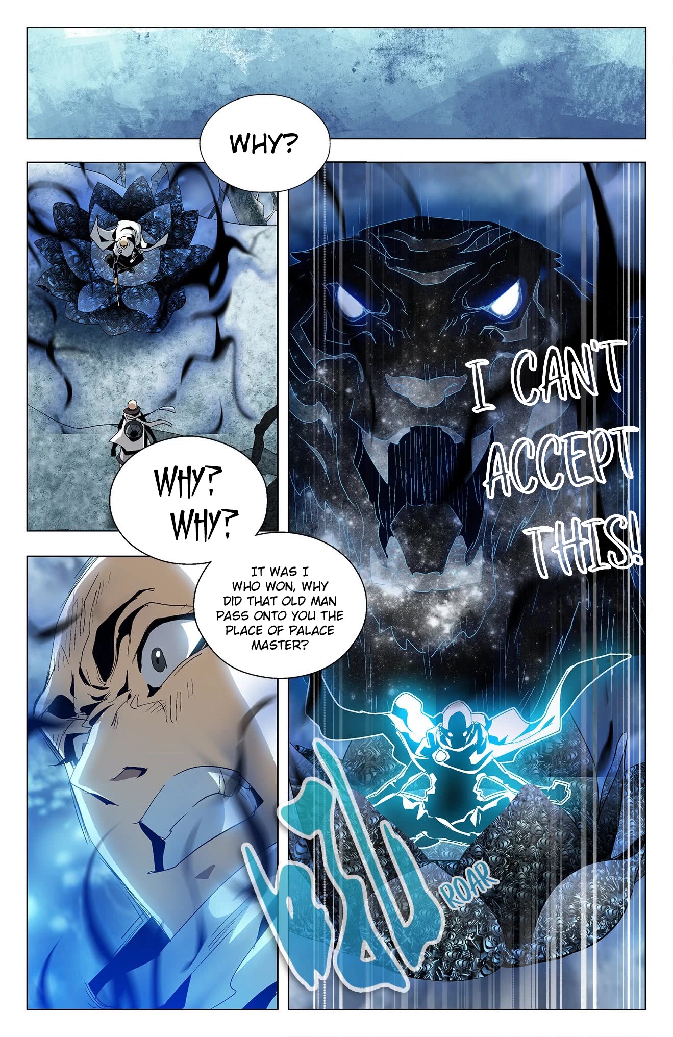 Battle Through The Heavens: Return Of The Beasts Chapter 30 page 16 - Chapter 30: The Palace Master