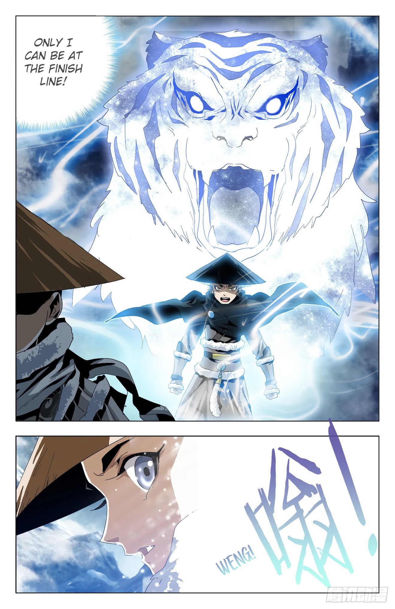 Battle Through The Heavens: Return Of The Beasts Chapter 30 page 7 - Chapter 30: The Palace Master
