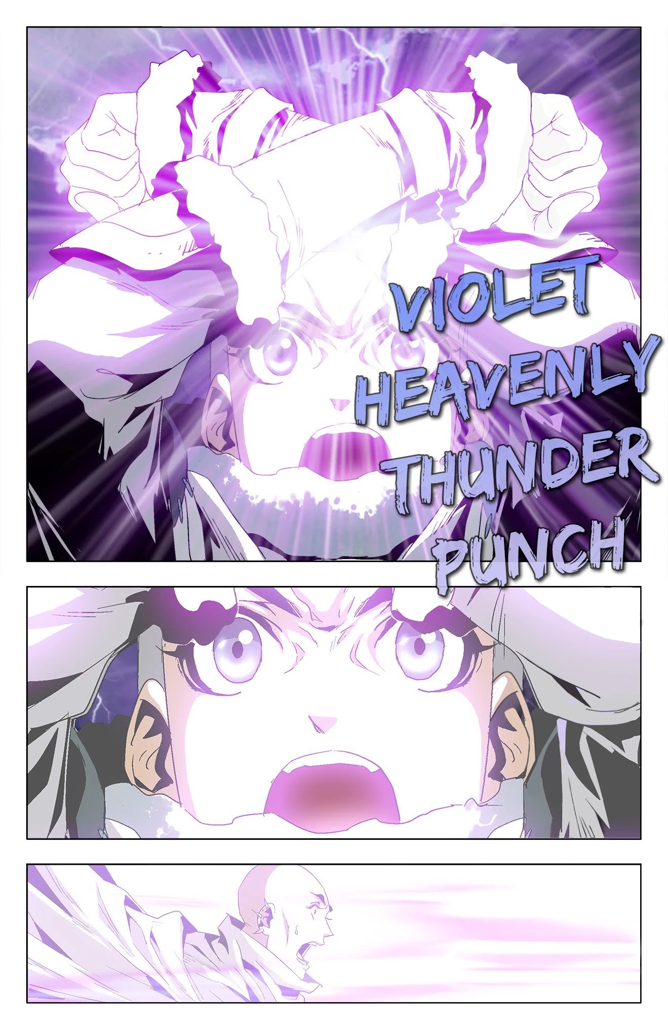 Battle Through The Heavens: Return Of The Beasts Chapter 31 page 15 - Chapter 31: Brothers’ Grudge