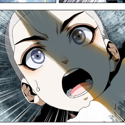 Battle Through The Heavens: Return Of The Beasts Chapter 31: Brothers’ Grudge cover