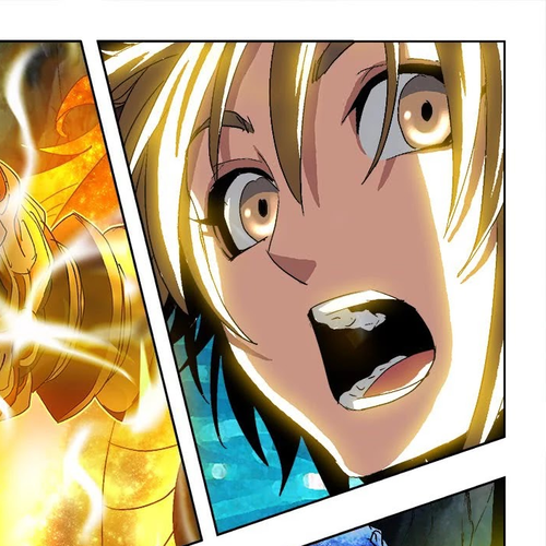 Battle Through The Heavens: Return Of The Beasts Chapter 33: Southern Sea’s Red Chain cover