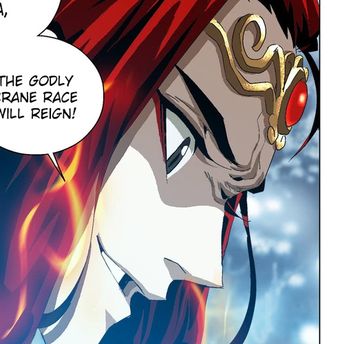 Battle Through The Heavens: Return Of The Beasts Chapter 34: Bird and Fish cover