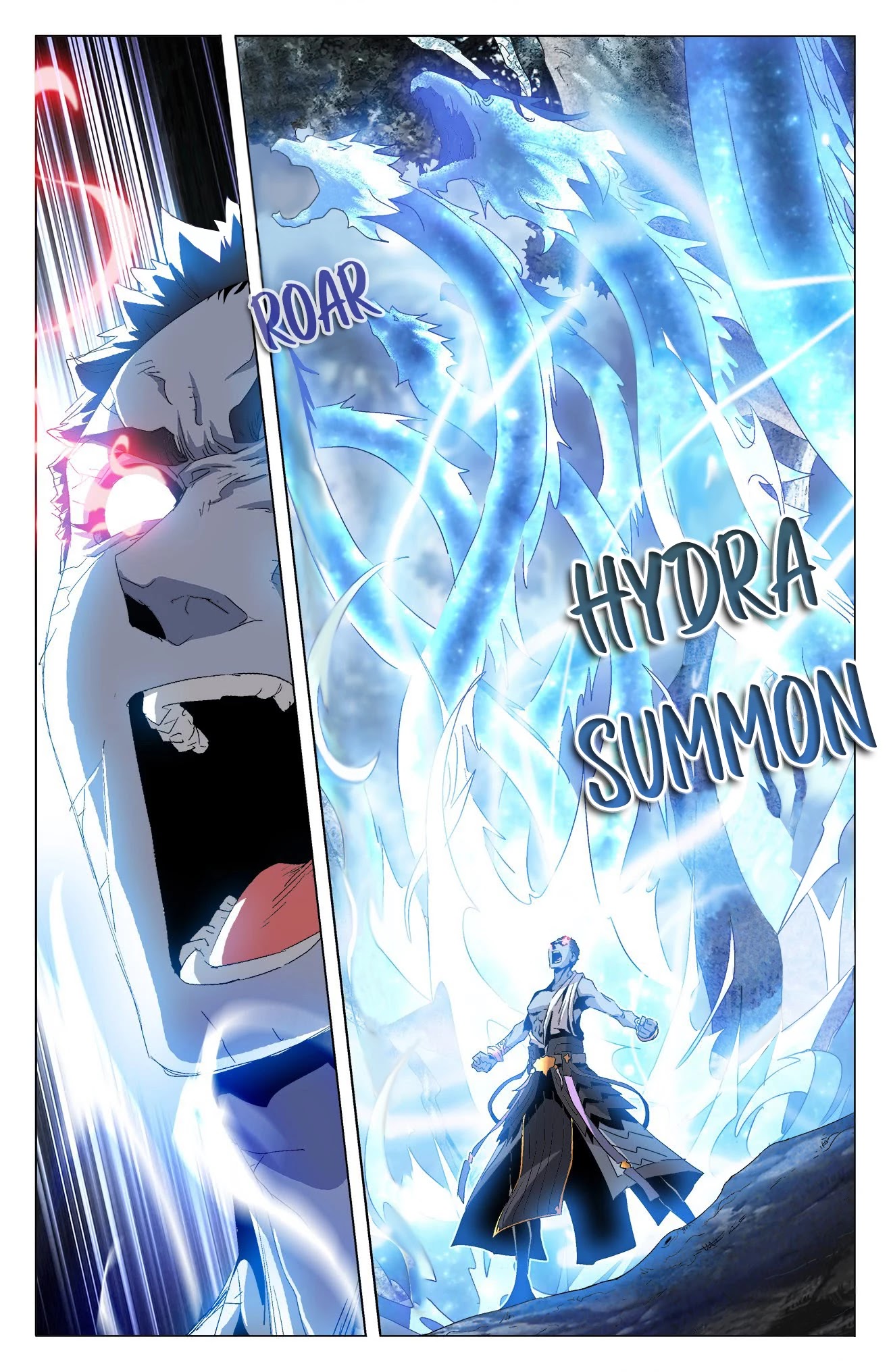 Battle Through The Heavens: Return Of The Beasts Chapter 35 page 5 - Chapter 35: The Kun Peng Prince