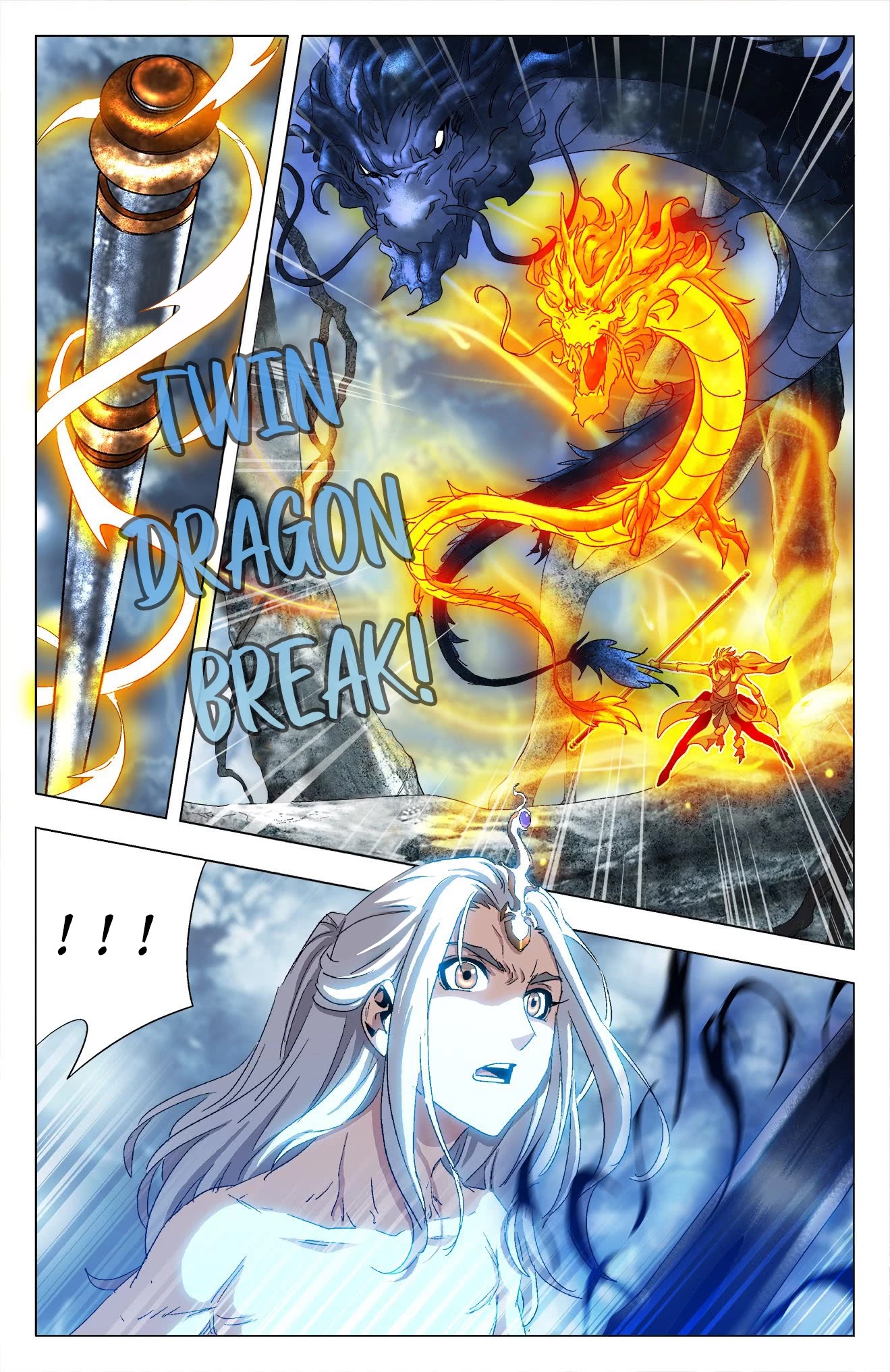 Battle Through The Heavens: Return Of The Beasts Chapter 36 page 9 - Chapter 36: Demonic Boar Knight