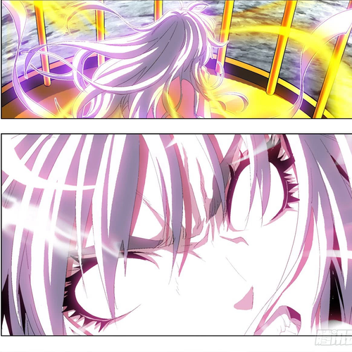 Battle Through The Heavens: Return Of The Beasts Chapter 37: Imperial Wolf Sisters cover