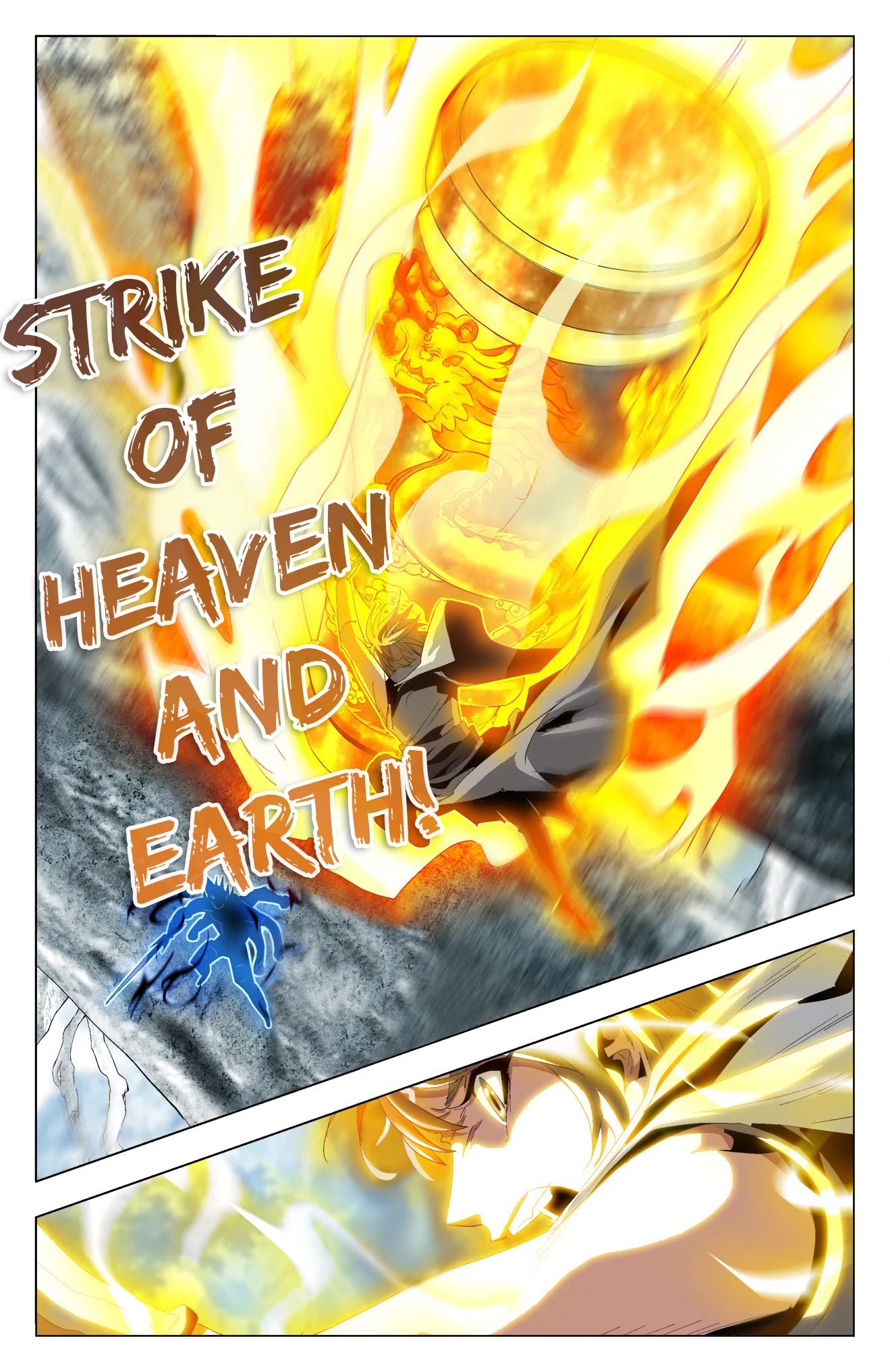 Battle Through The Heavens: Return Of The Beasts Chapter 39 page 16 - Chapter 39: Evolve Again