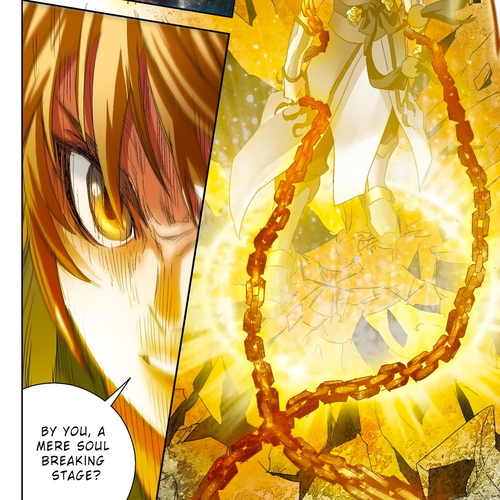 Battle Through The Heavens: Return Of The Beasts Chapter 4.2: Zhu Chun Guang cover