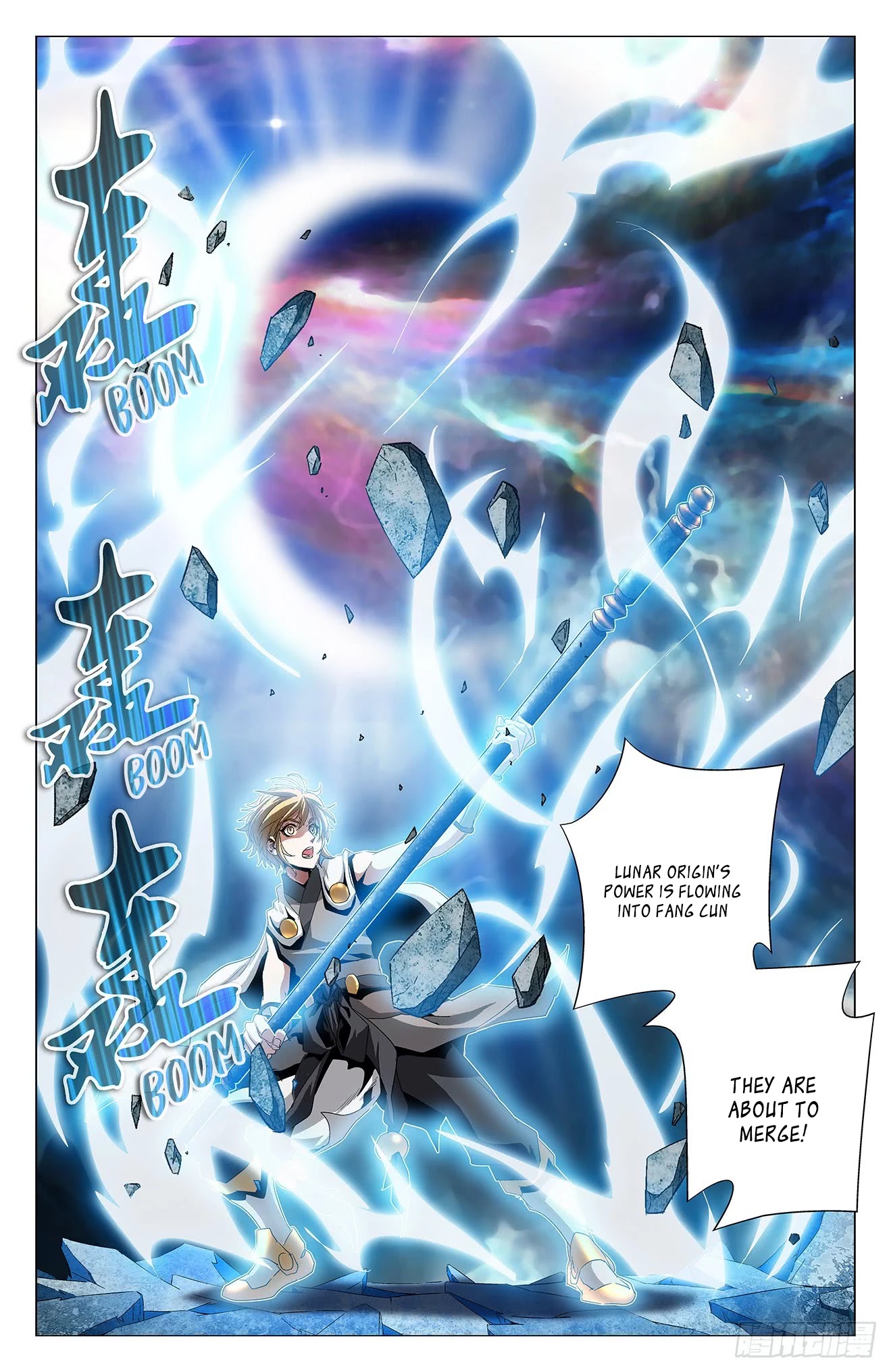 Battle Through The Heavens: Return Of The Beasts Chapter 42 page 16 - Chapter 42: Unappreciative
