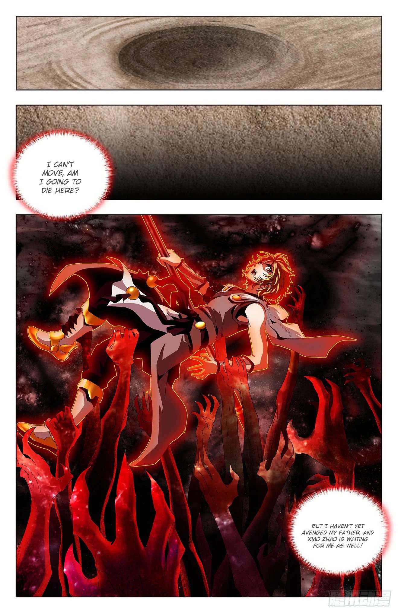 Battle Through The Heavens: Return Of The Beasts Chapter 42 page 3 - Chapter 42: Unappreciative