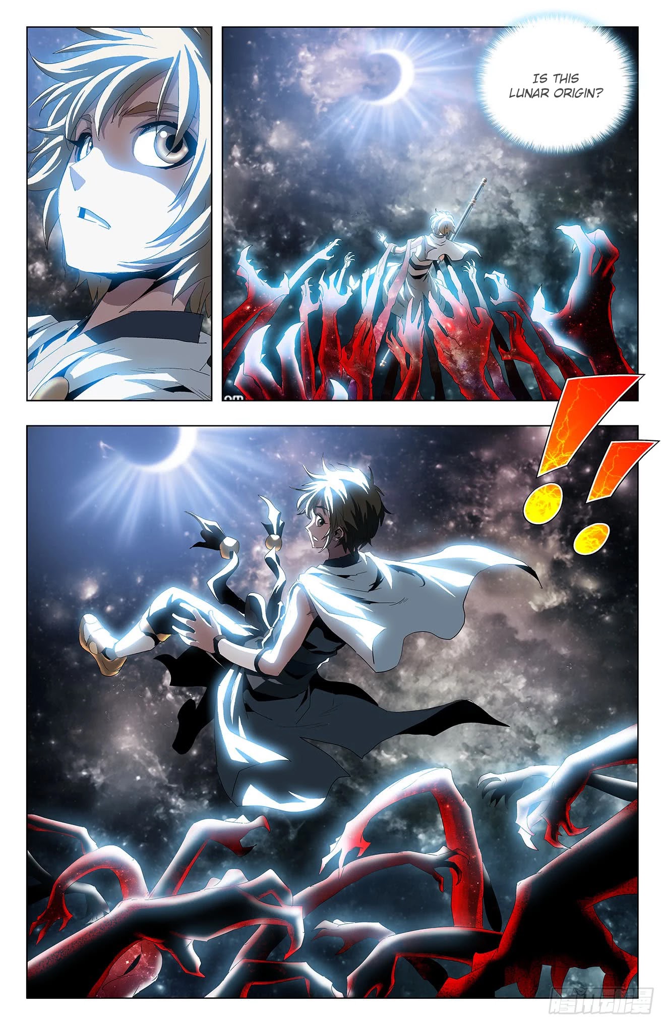 Battle Through The Heavens: Return Of The Beasts Chapter 42 page 4 - Chapter 42: Unappreciative