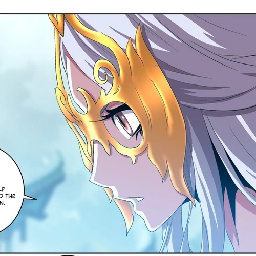 Battle Through The Heavens: Return Of The Beasts Chapter 45: Disband cover