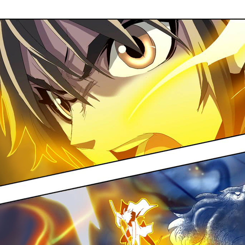 Battle Through The Heavens: Return Of The Beasts Chapter 47: I'm the King cover